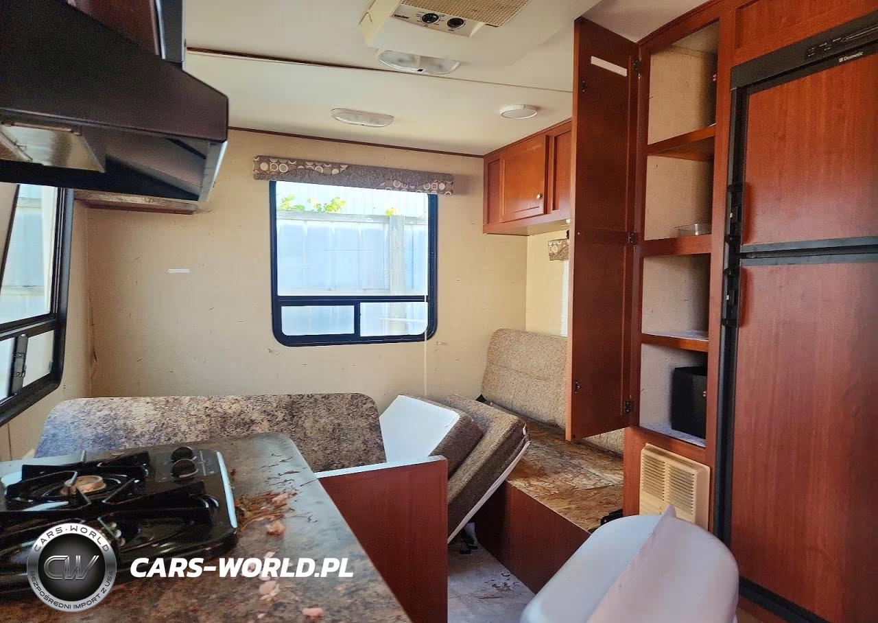 2010 Cros Zinger Travel Traile VIN:4V0TC1920AA011421 - 6