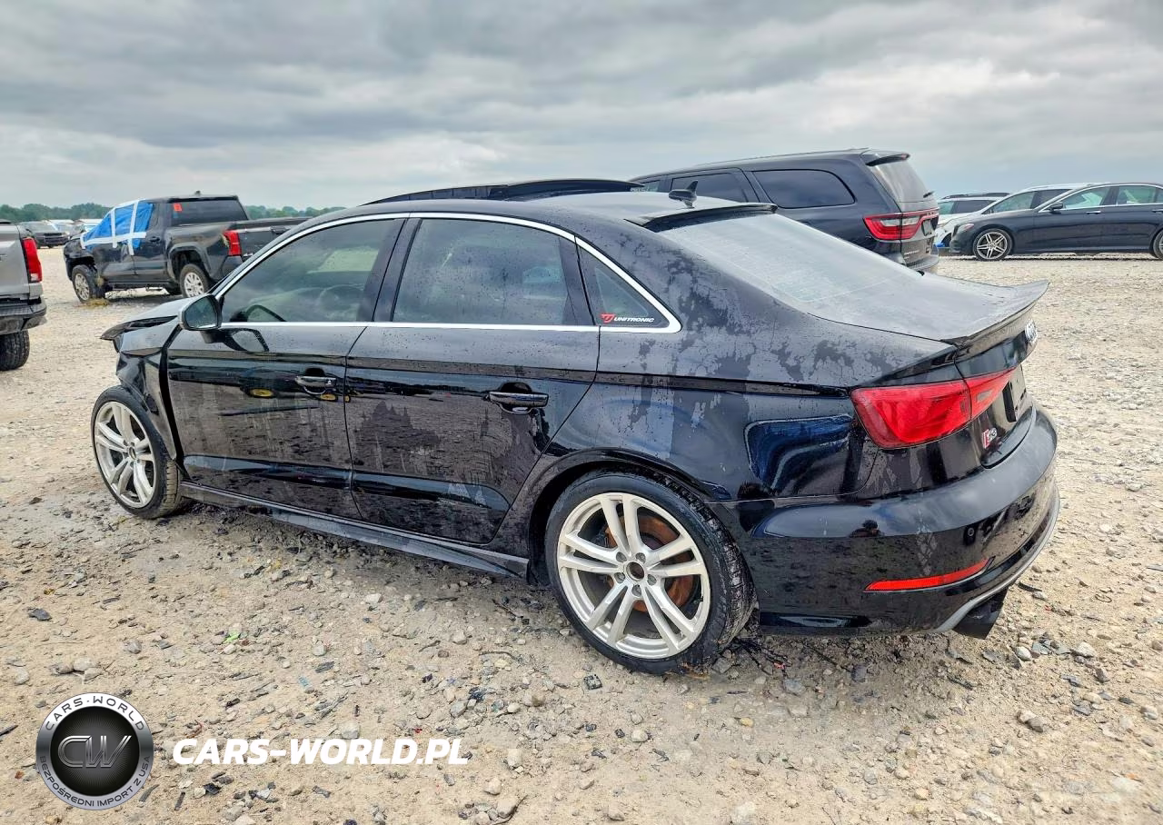 2015 Audi S3 Prestige VIN:WAUFFGFF1F1142032 - 2