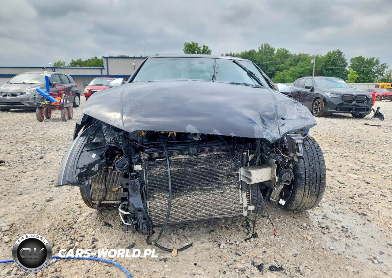 2015 Audi S3 Prestige VIN:WAUFFGFF1F1142032 - 5