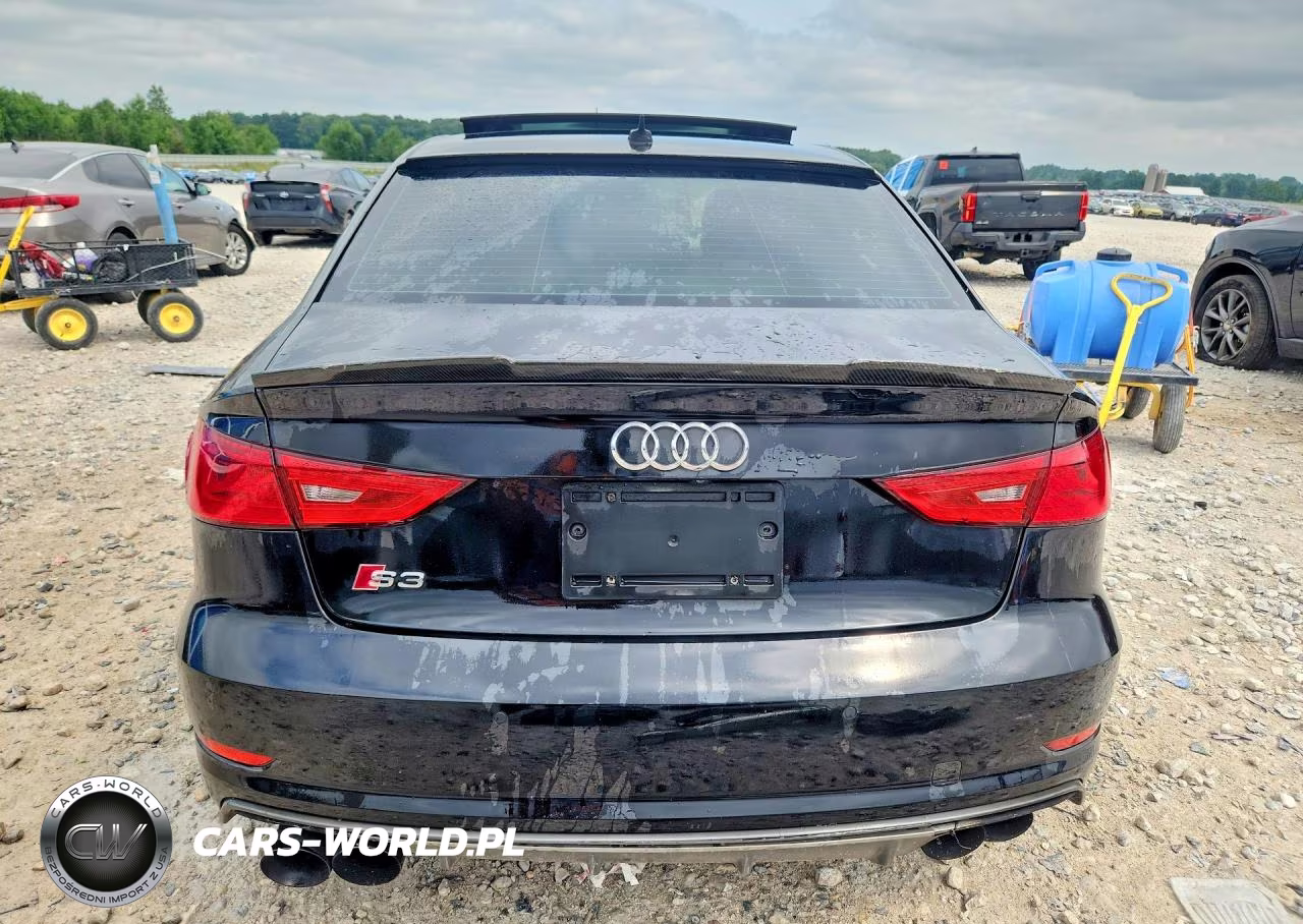 2015 Audi S3 Prestige VIN:WAUFFGFF1F1142032 - 6