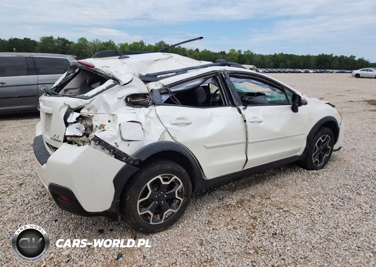 2015 Subaru Xv Crosstrek 2.0 Limited VIN:JF2GPAMC2F8292055 - 3
