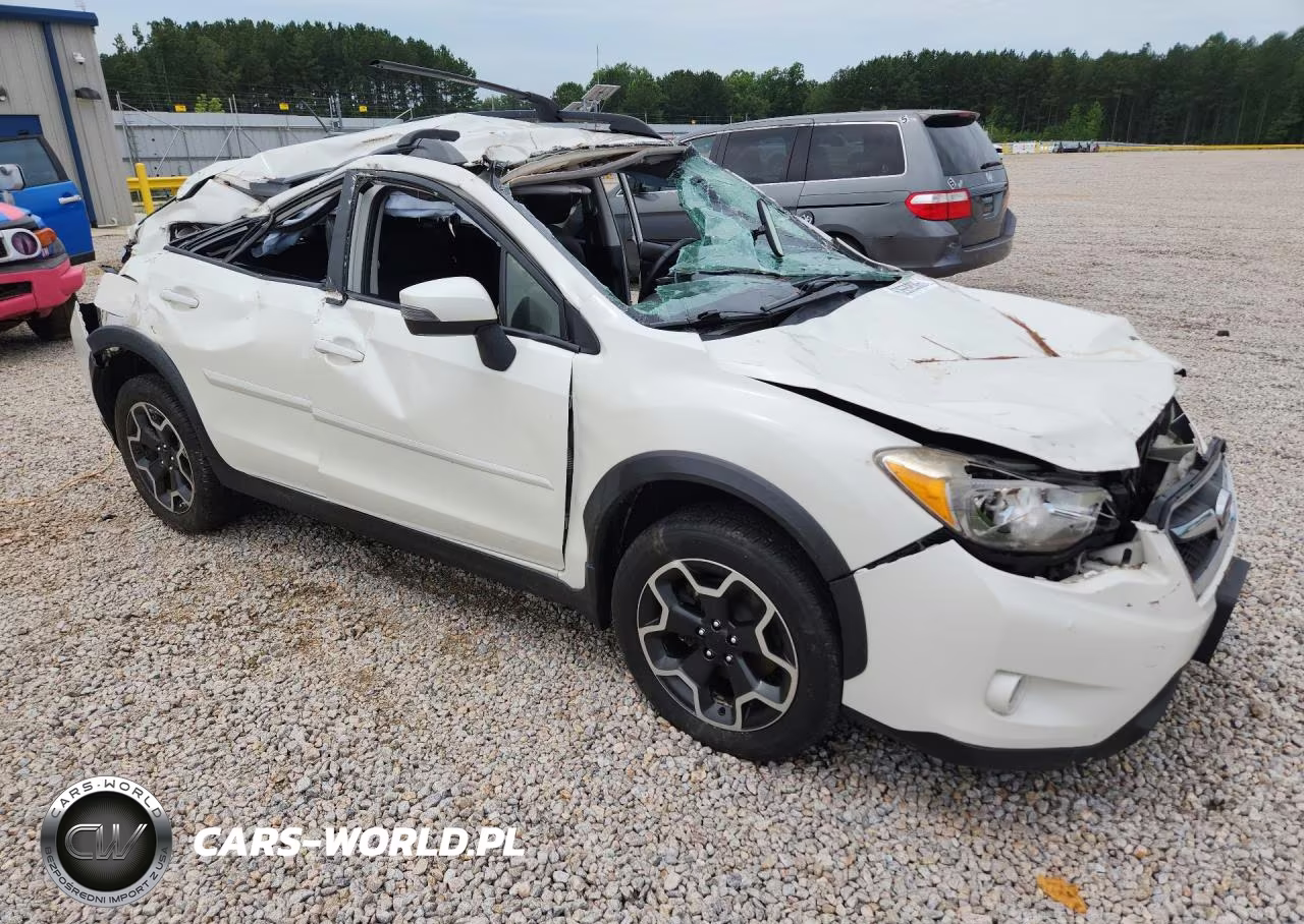 2015 Subaru Xv Crosstrek 2.0 Limited VIN:JF2GPAMC2F8292055 - 4