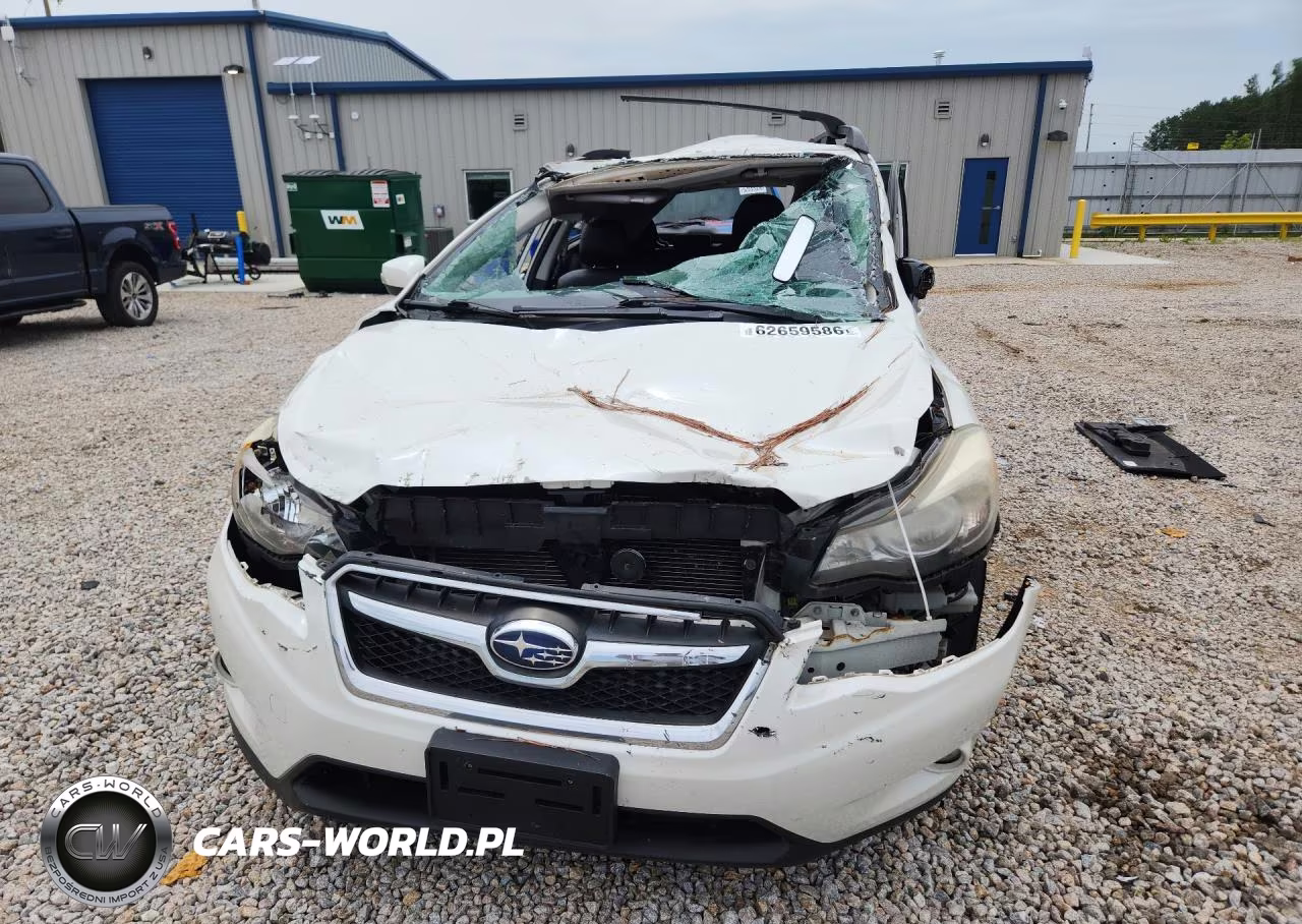2015 Subaru Xv Crosstrek 2.0 Limited VIN:JF2GPAMC2F8292055 - 5