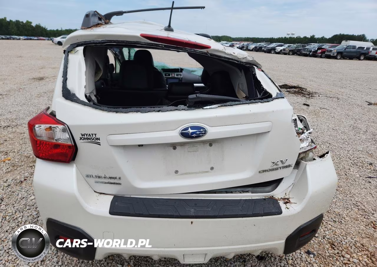 2015 Subaru Xv Crosstrek 2.0 Limited VIN:JF2GPAMC2F8292055 - 6