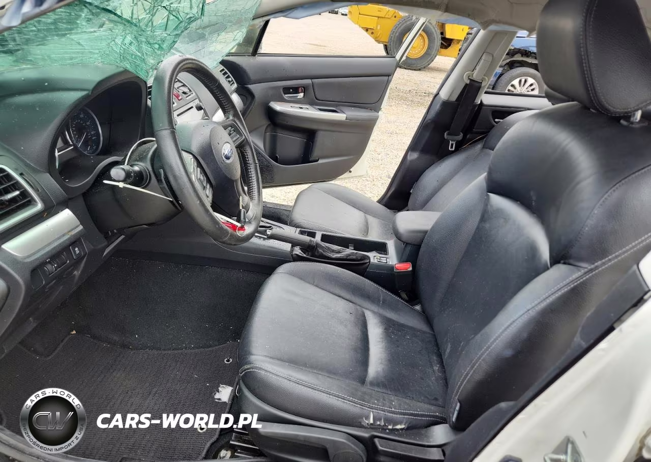 2015 Subaru Xv Crosstrek 2.0 Limited VIN:JF2GPAMC2F8292055 - 7