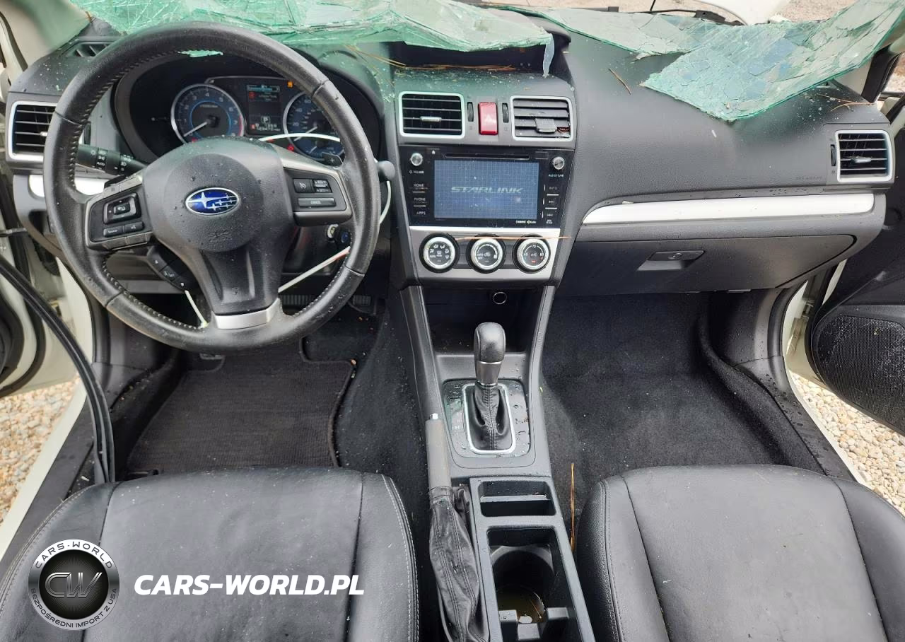2015 Subaru Xv Crosstrek 2.0 Limited VIN:JF2GPAMC2F8292055 - 8