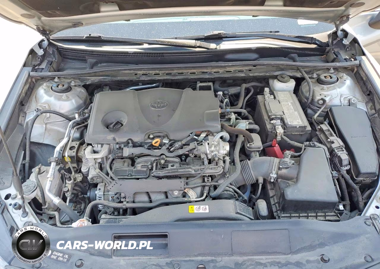 2022 Toyota Camry Se VIN:4T1T11BK6NU072427 - 11