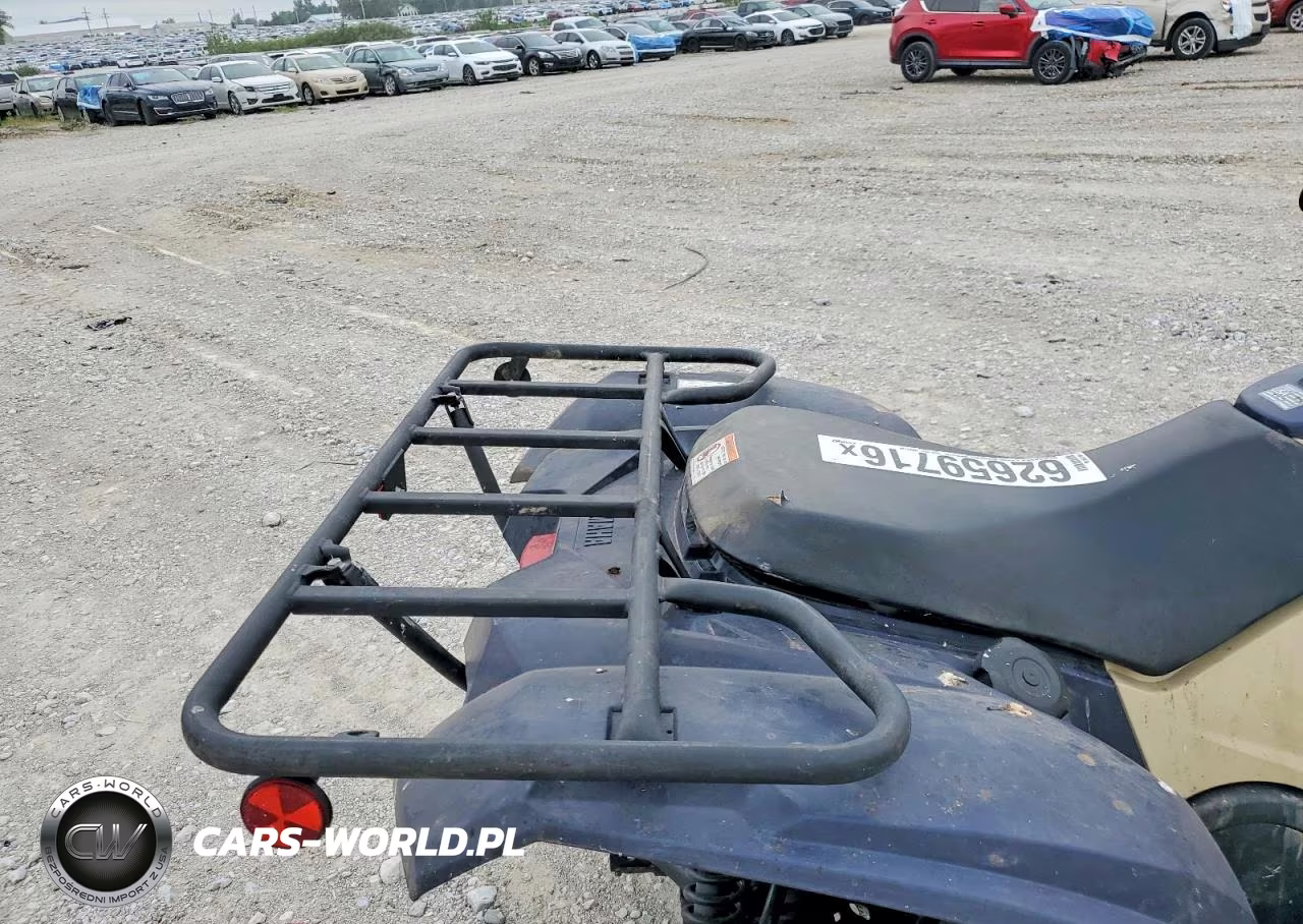 2024 Yamaha Kodiak Atv VIN:5Y4AMH4E6RA104004 - 6