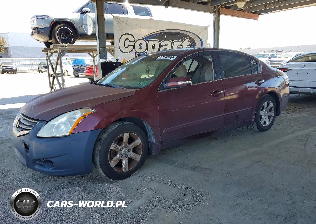 2011 Nissan Altima 2.5