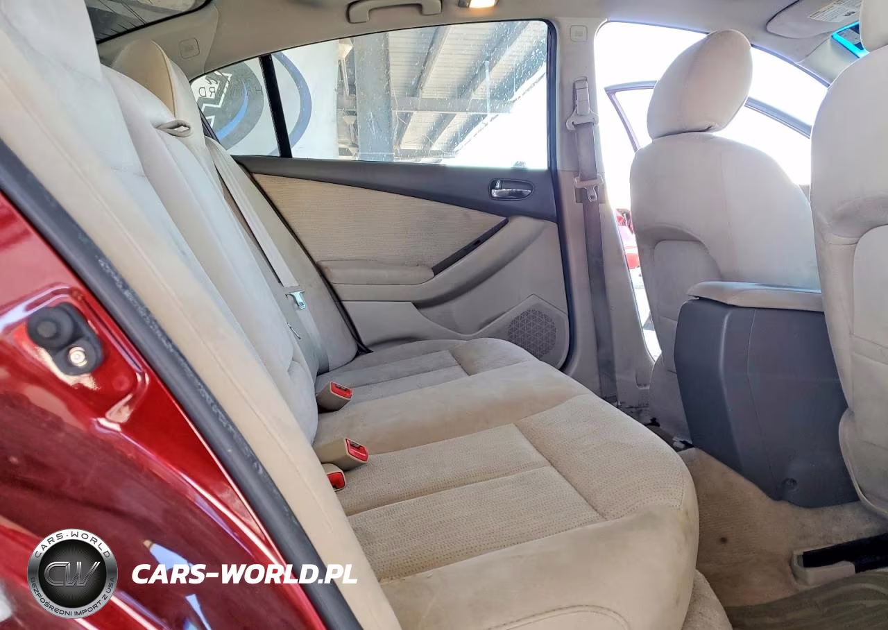 2011 Nissan Altima 2.5 VIN:1N4AL2AP7BN498292 - 10