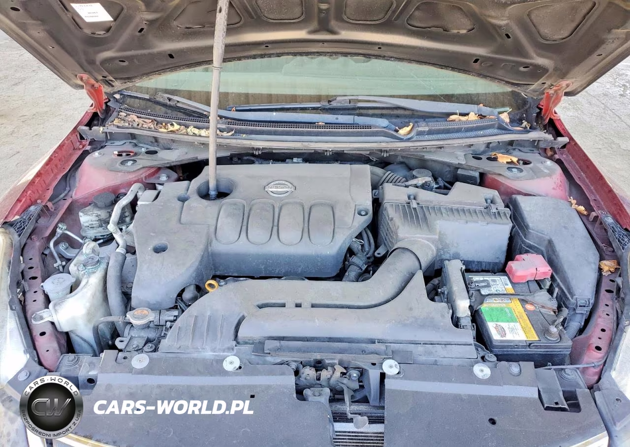 2011 Nissan Altima 2.5 VIN:1N4AL2AP7BN498292 - 11