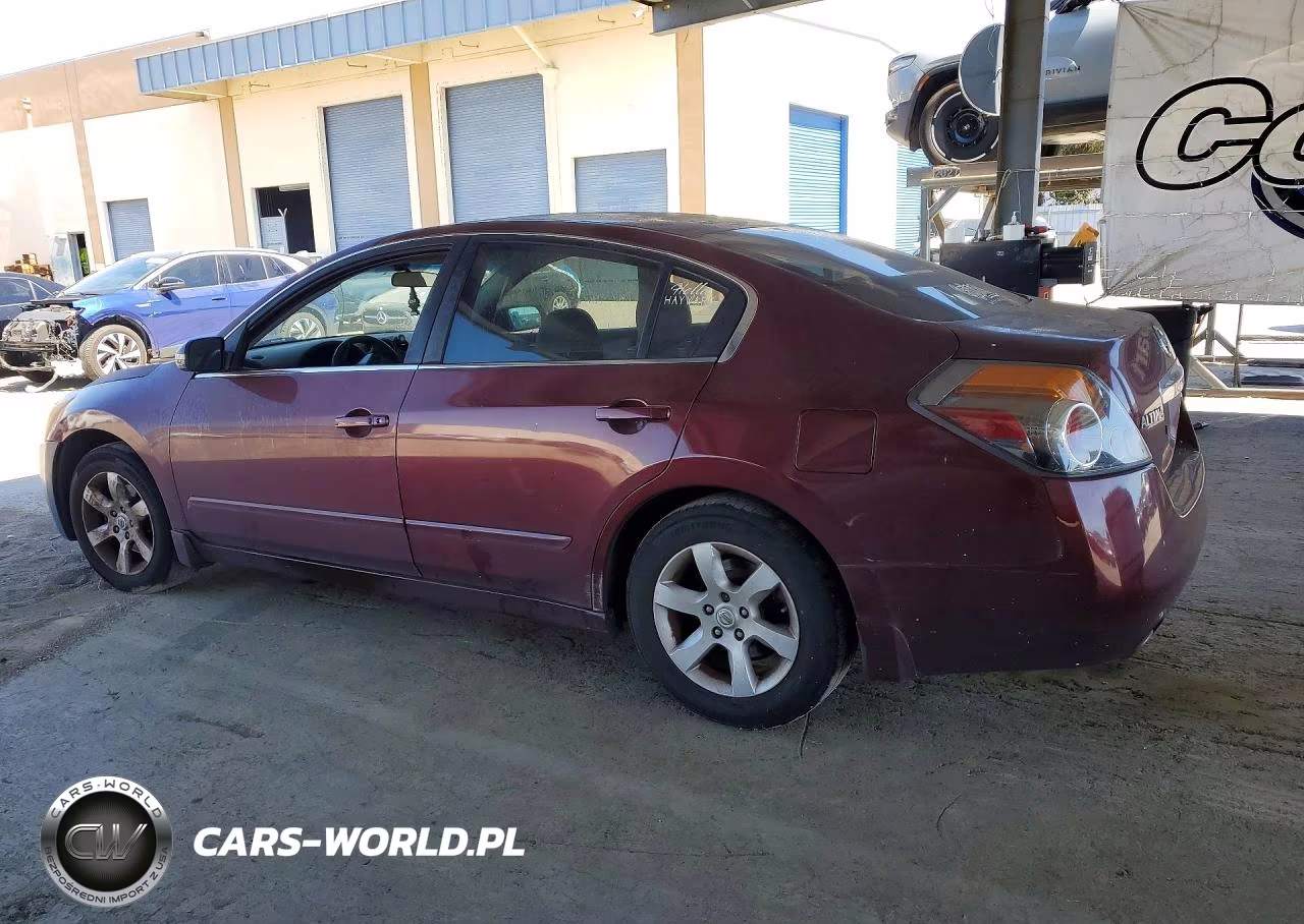 2011 Nissan Altima 2.5 VIN:1N4AL2AP7BN498292 - 2