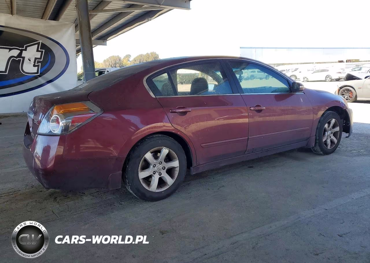 2011 Nissan Altima 2.5 VIN:1N4AL2AP7BN498292 - 3