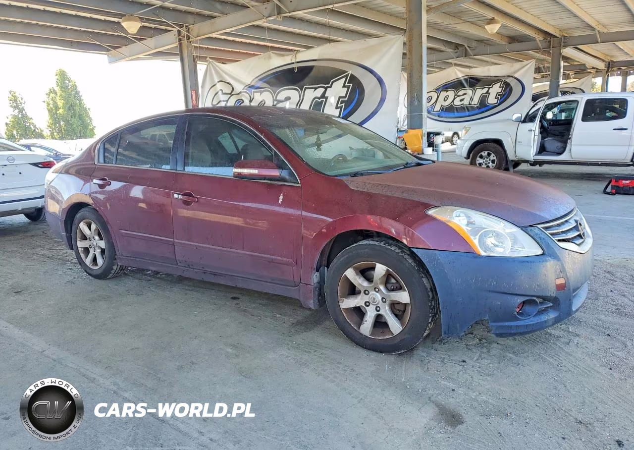 2011 Nissan Altima 2.5 VIN:1N4AL2AP7BN498292 - 4