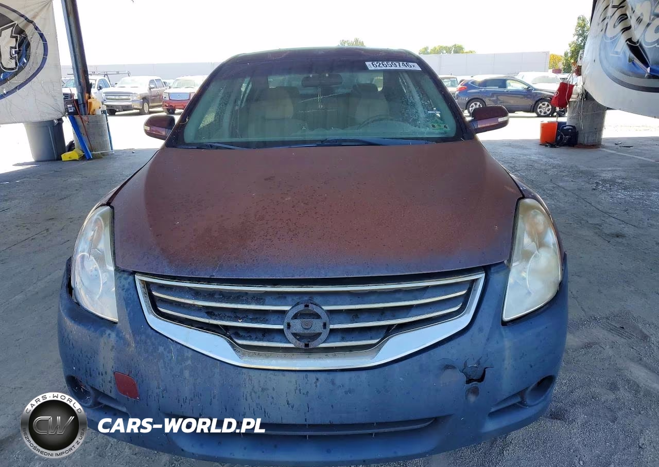 2011 Nissan Altima 2.5 VIN:1N4AL2AP7BN498292 - 5