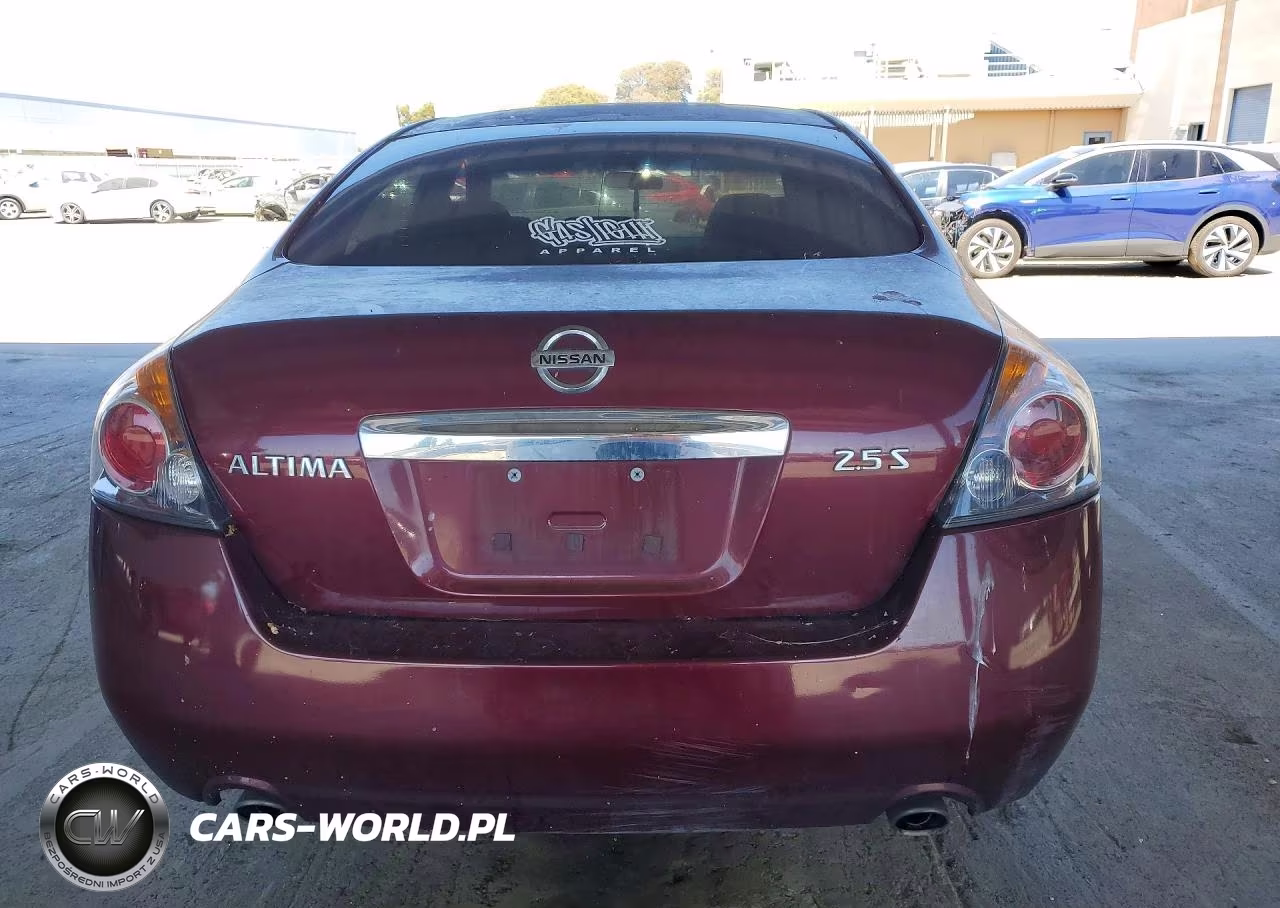 2011 Nissan Altima 2.5 VIN:1N4AL2AP7BN498292 - 6