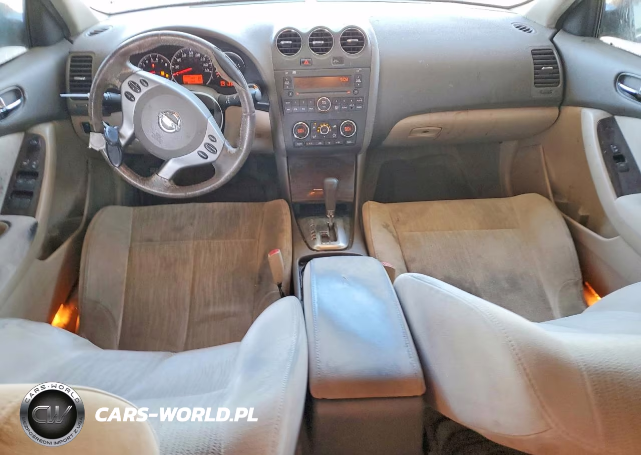 2011 Nissan Altima 2.5 VIN:1N4AL2AP7BN498292 - 8