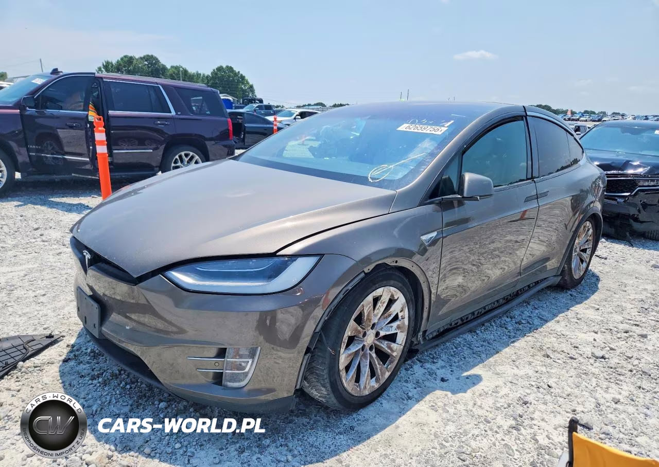 2016 Tesla Model X