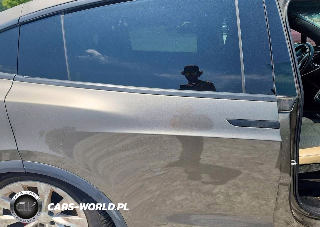 2016 Tesla Model X VIN:5YJXCAE47GFS00618 - 10