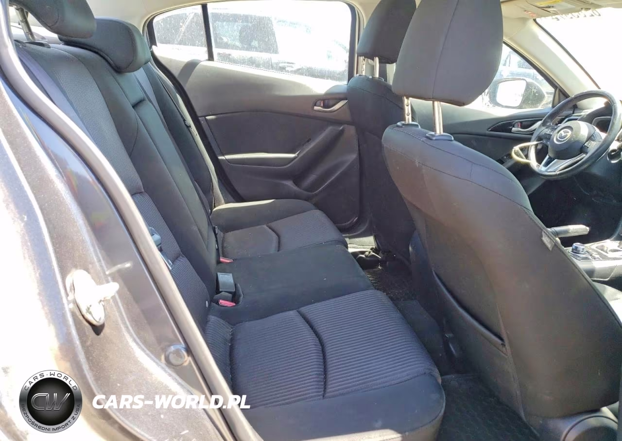 2015 Mazda 3 Touring VIN:JM1BM1V72F1248830 - 10