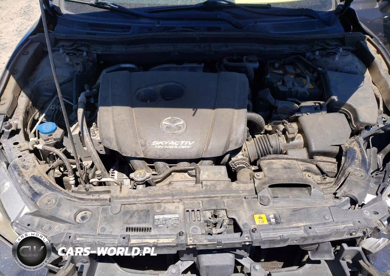 2015 Mazda 3 Touring VIN:JM1BM1V72F1248830 - 11