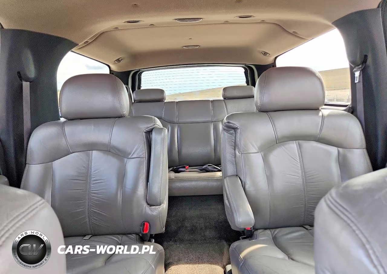 2002 Chevrolet Suburban K1500 VIN:1GNFK16Z62J205763 - 10