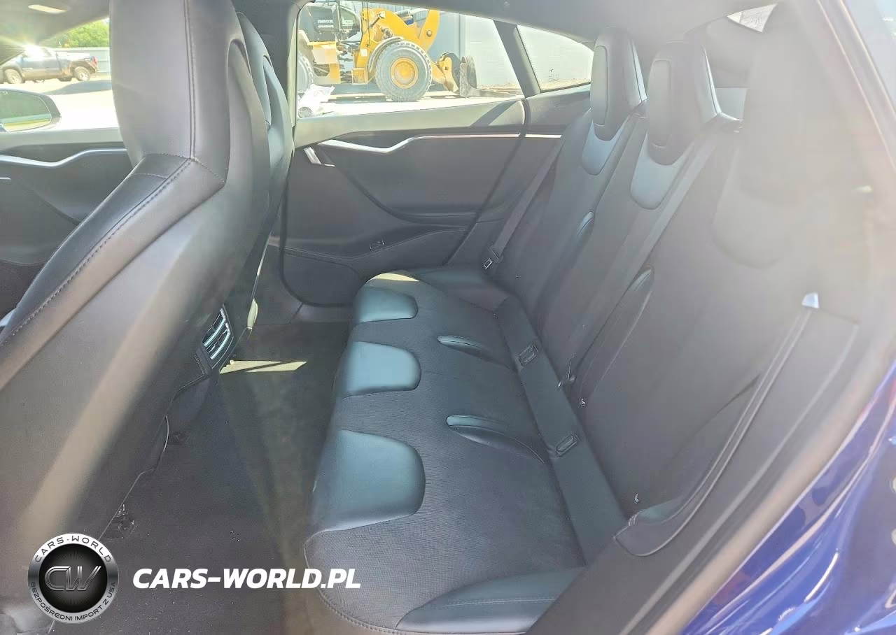 2016 Tesla Model S VIN:5YJSA1E16GF148422 - 10