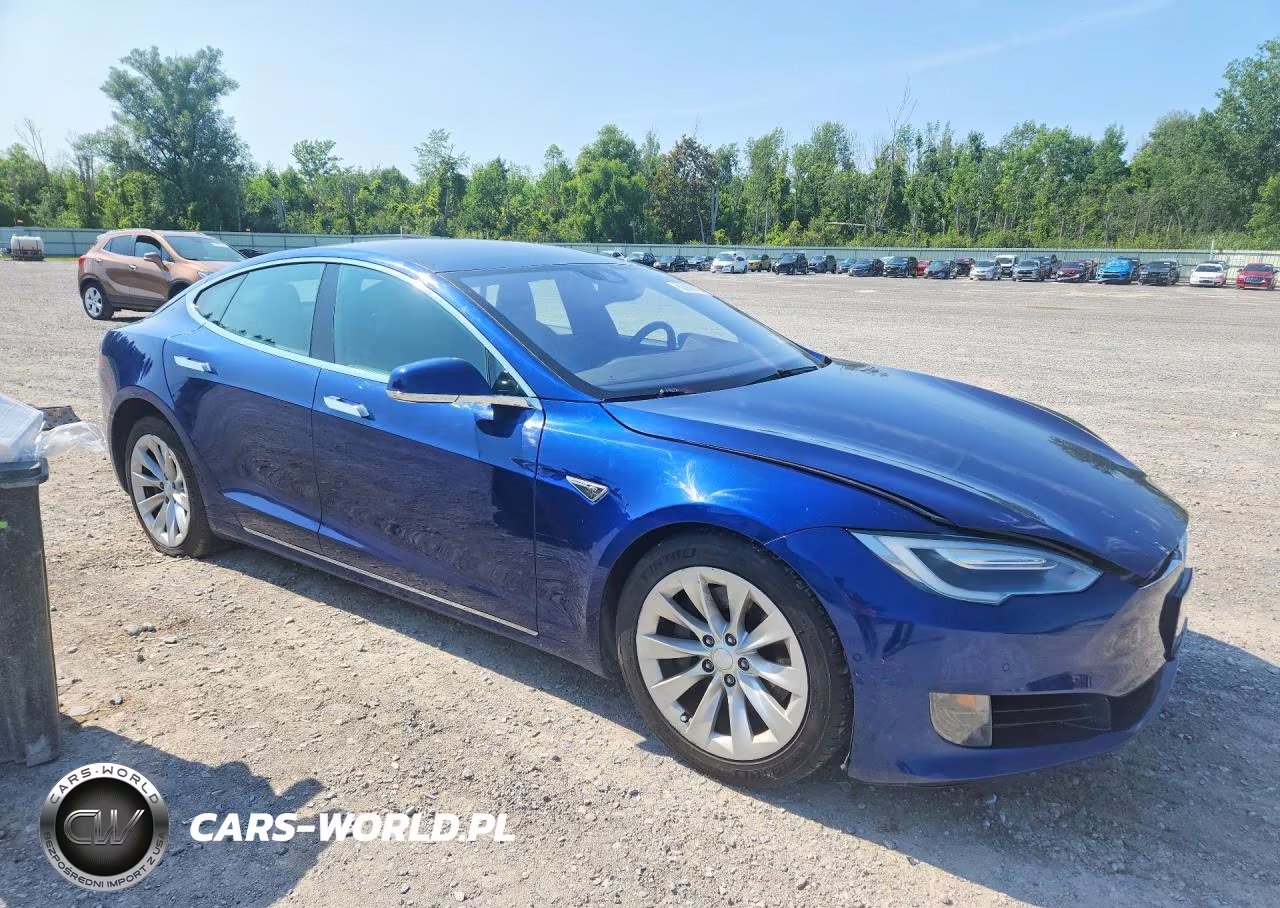 2016 Tesla Model S VIN:5YJSA1E16GF148422 - 4