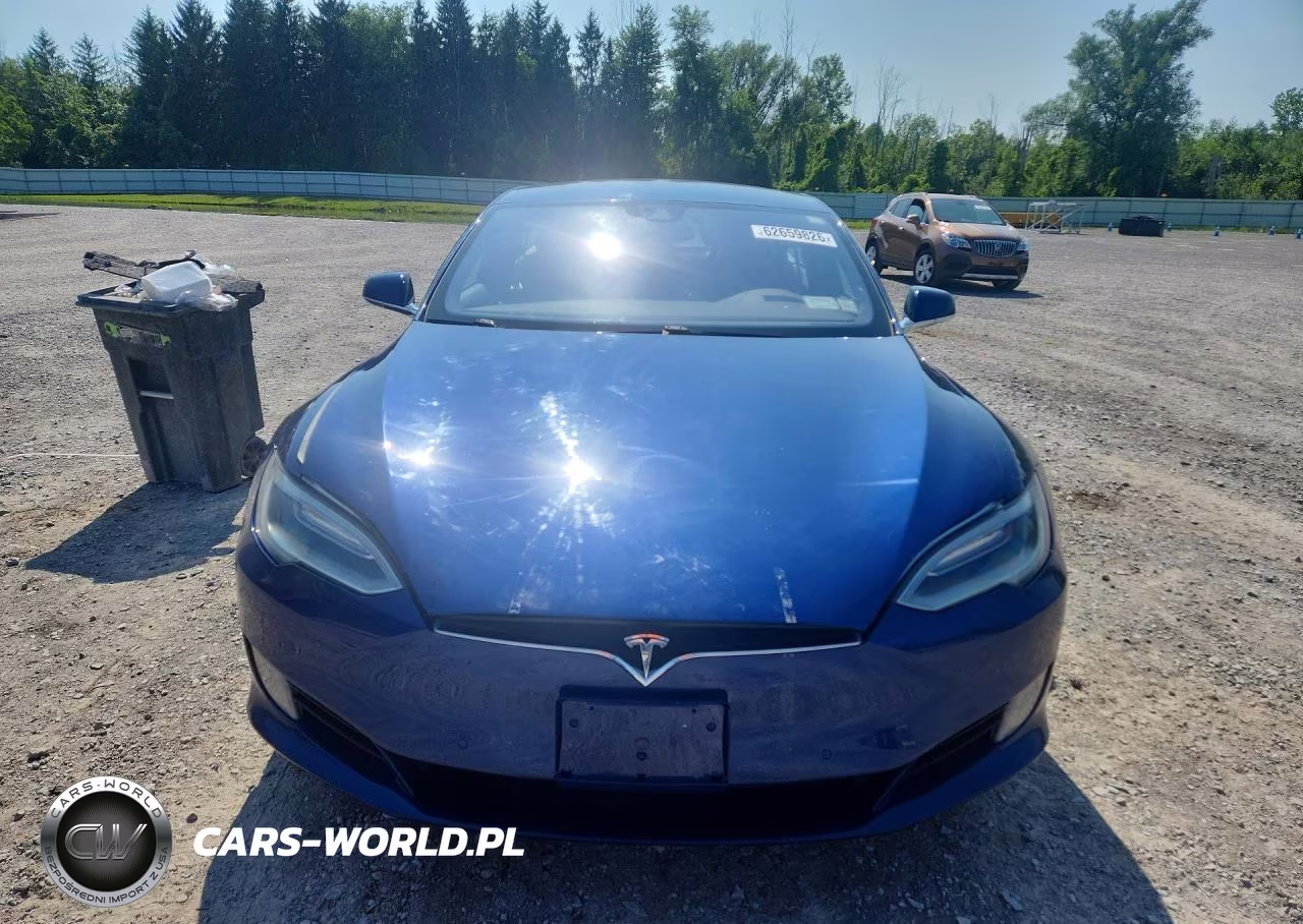 2016 Tesla Model S VIN:5YJSA1E16GF148422 - 5
