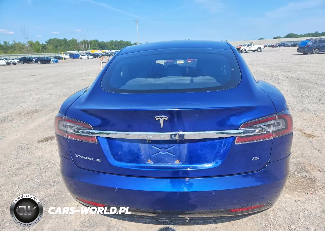2016 Tesla Model S VIN:5YJSA1E16GF148422 - 6