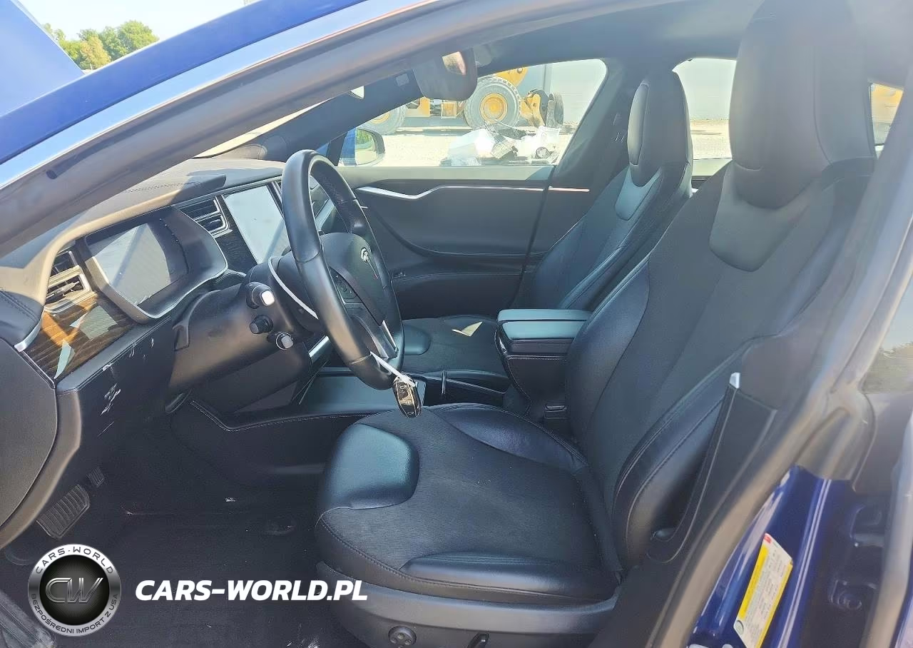 2016 Tesla Model S VIN:5YJSA1E16GF148422 - 7