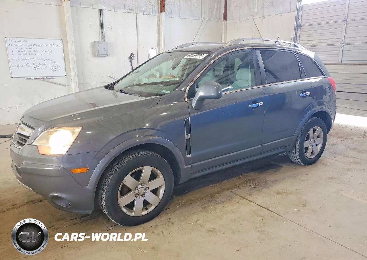 2008 Saturn Vue Xr – zdjęcie 1 z 13