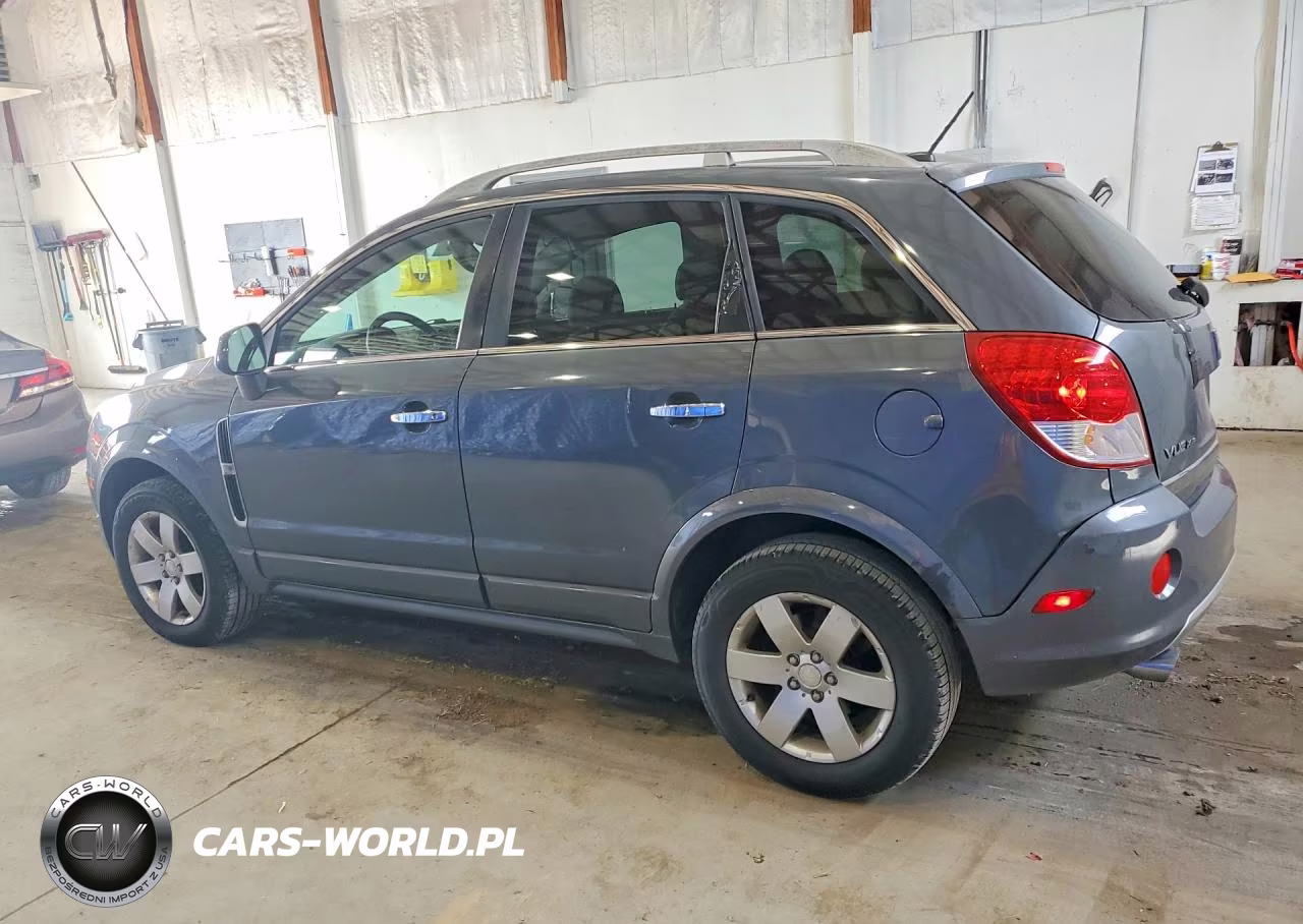 2008 Saturn Vue Xr VIN:3GSCL53738S730231 - 2