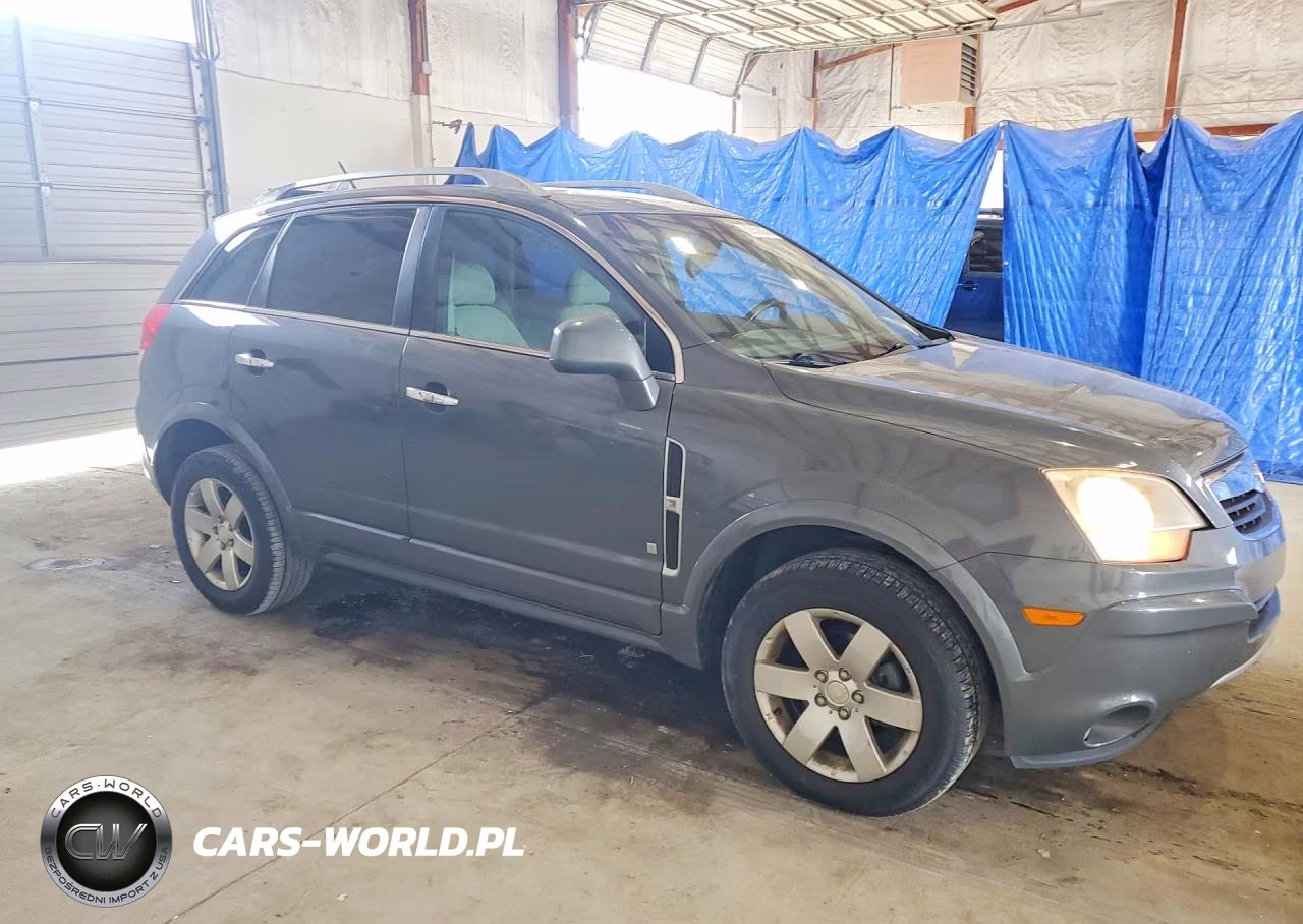 2008 Saturn Vue Xr VIN:3GSCL53738S730231 - 4