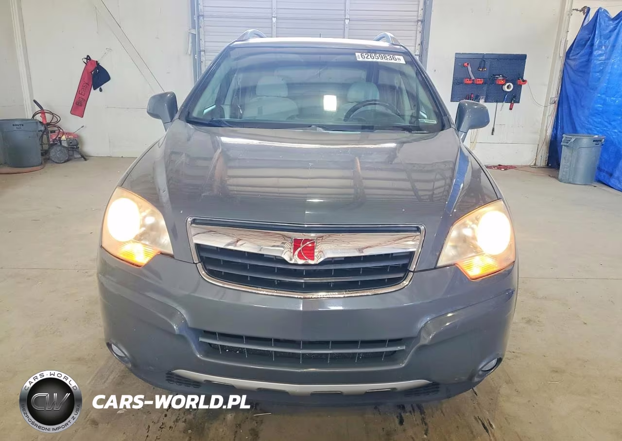2008 Saturn Vue Xr VIN:3GSCL53738S730231 - 5
