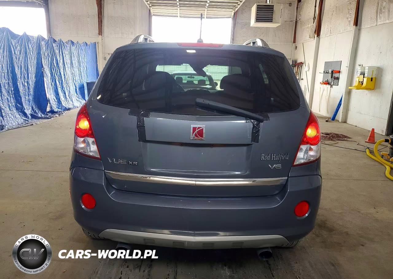 2008 Saturn Vue Xr VIN:3GSCL53738S730231 - 6