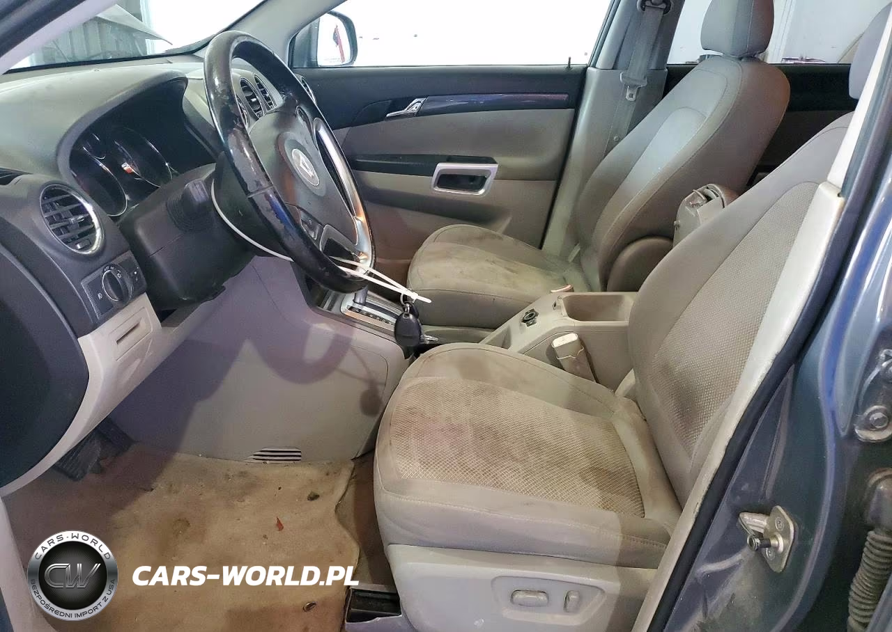 2008 Saturn Vue Xr VIN:3GSCL53738S730231 - 7