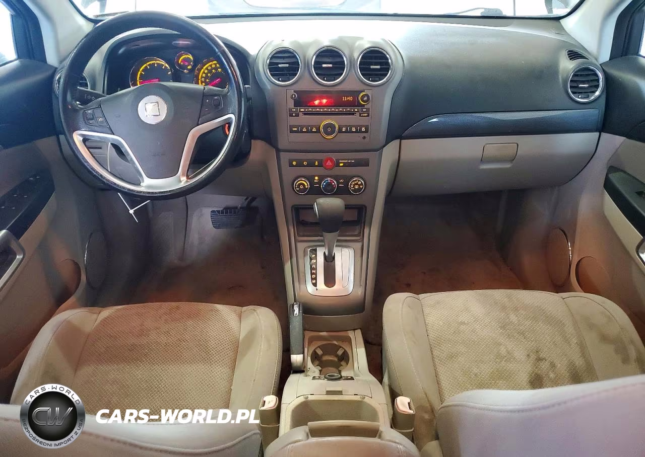 2008 Saturn Vue Xr VIN:3GSCL53738S730231 - 8