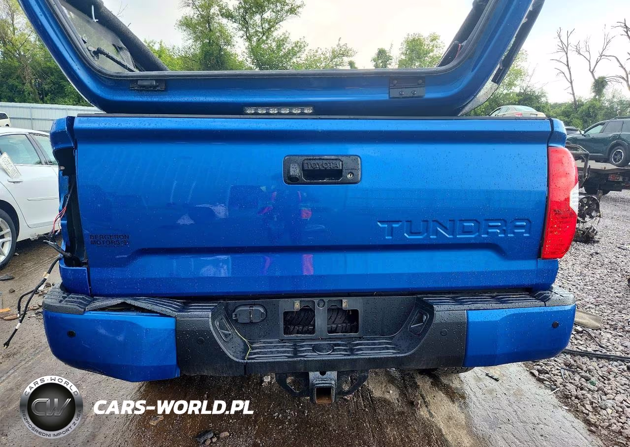 2018 Toyota Tundra Crewmax Sr5 VIN:5TFDW5F1XJX771166 - 6