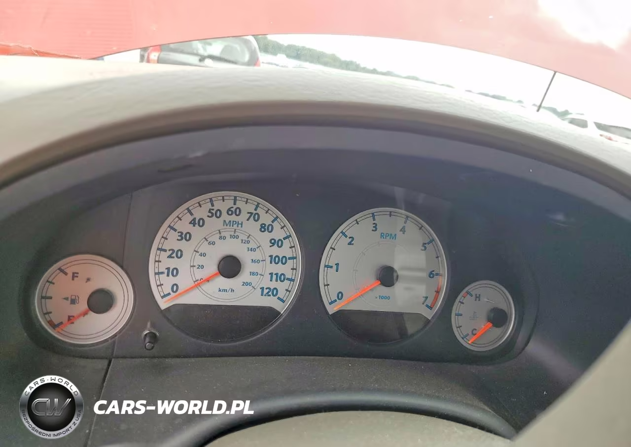 2007 Chrysler Town & Country Touring VIN:2A4GP54L07R279844 - 9