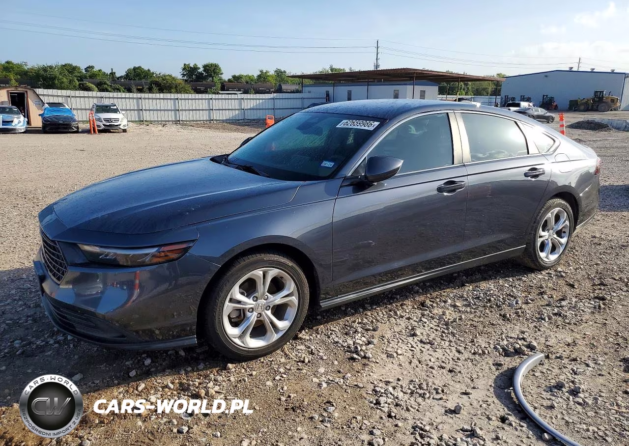 2023 Honda Accord Lx