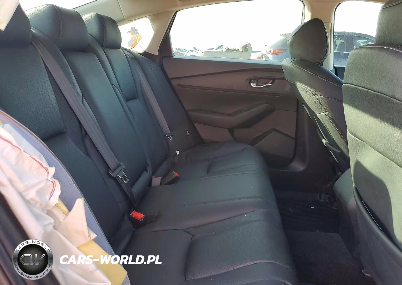 2023 Honda Accord Lx VIN:1HGCY1F21PA051758 - 10