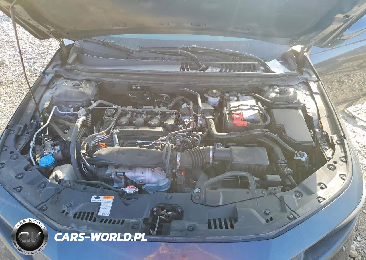 2023 Honda Accord Lx VIN:1HGCY1F21PA051758 - 11