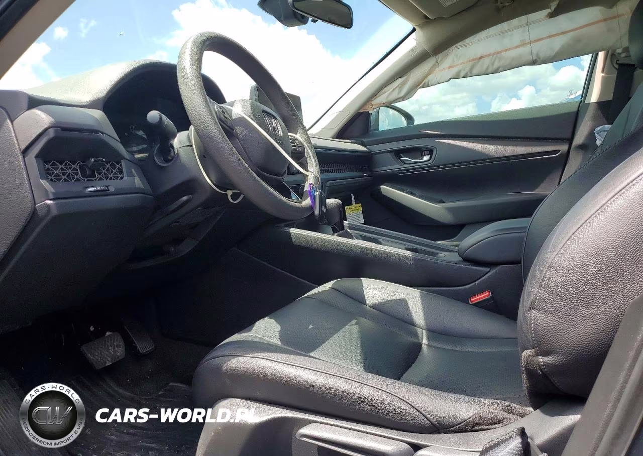 2023 Honda Accord Lx VIN:1HGCY1F21PA051758 - 7