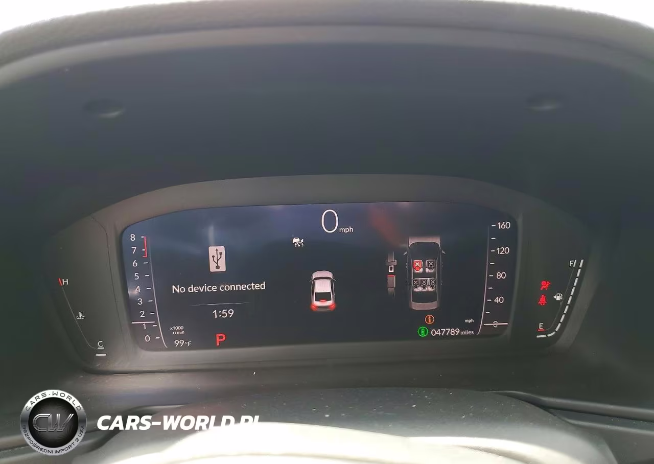 2023 Honda Accord Lx VIN:1HGCY1F21PA051758 - 9