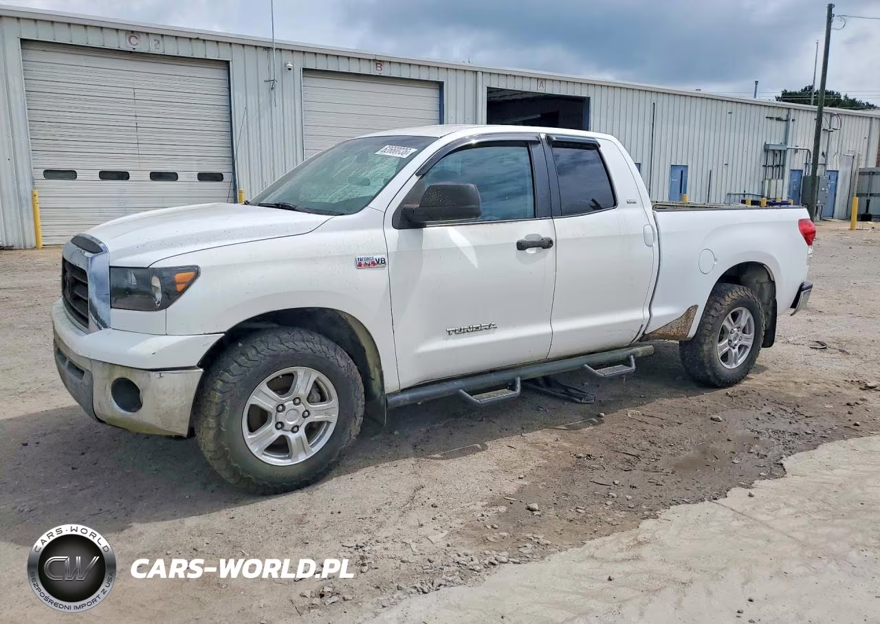 2009 Toyota Tundra Sr5