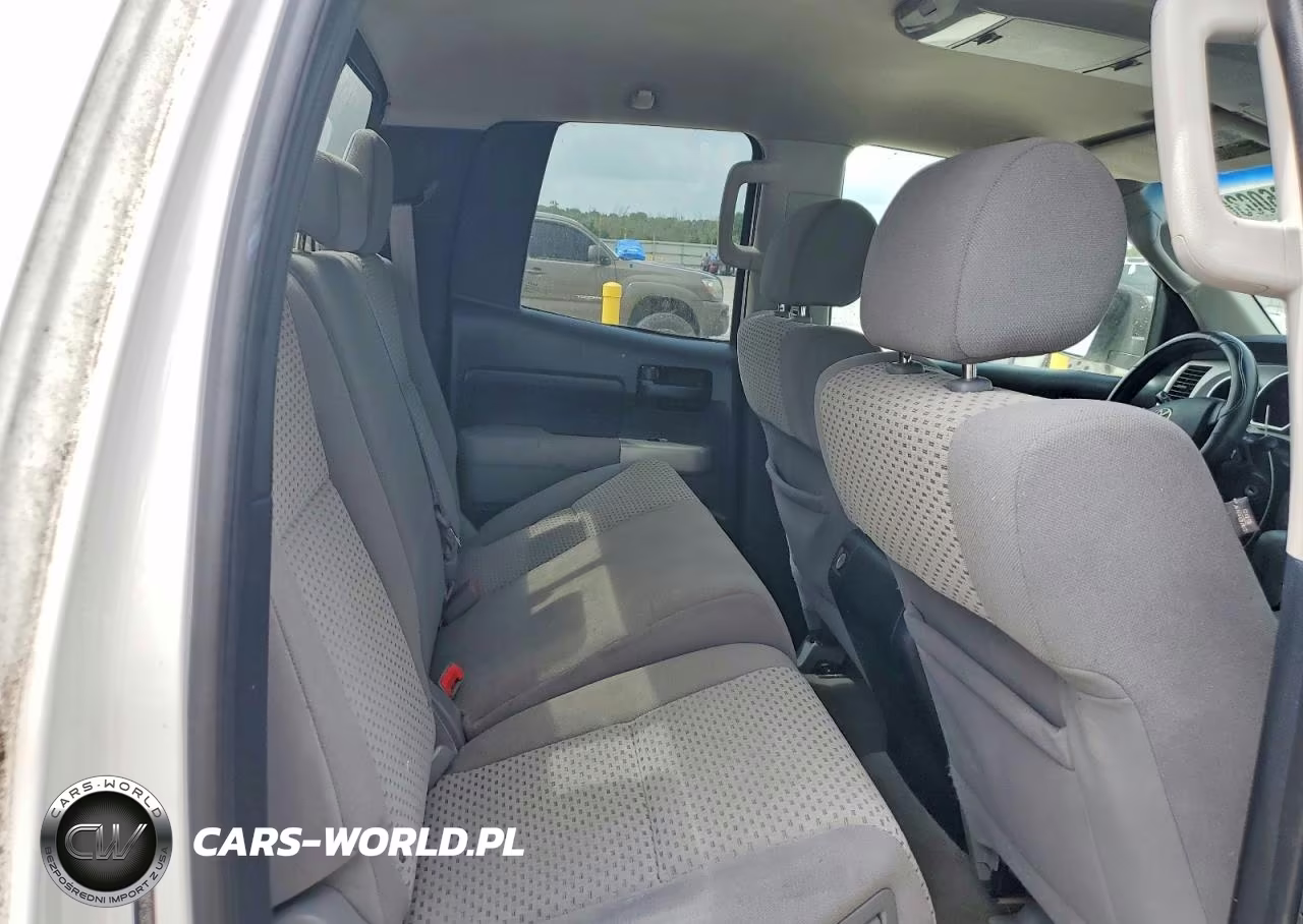 2009 Toyota Tundra Sr5 VIN:5TFRV54129X073545 - 10