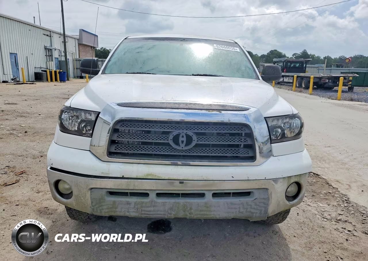 2009 Toyota Tundra Sr5 VIN:5TFRV54129X073545 - 5