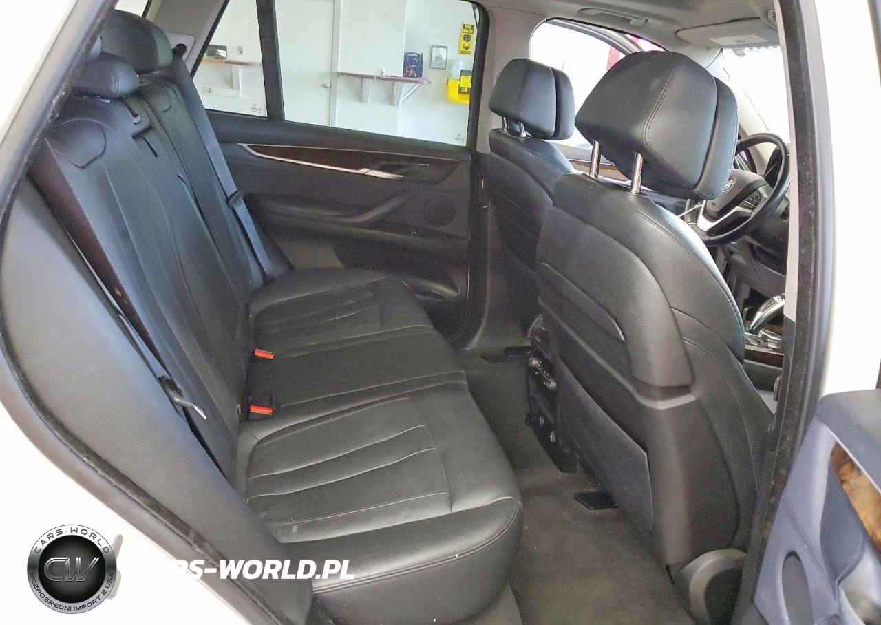 2015 BMW X5 xDrive35D VIN:5UXKS4C56F0N07784 - 11