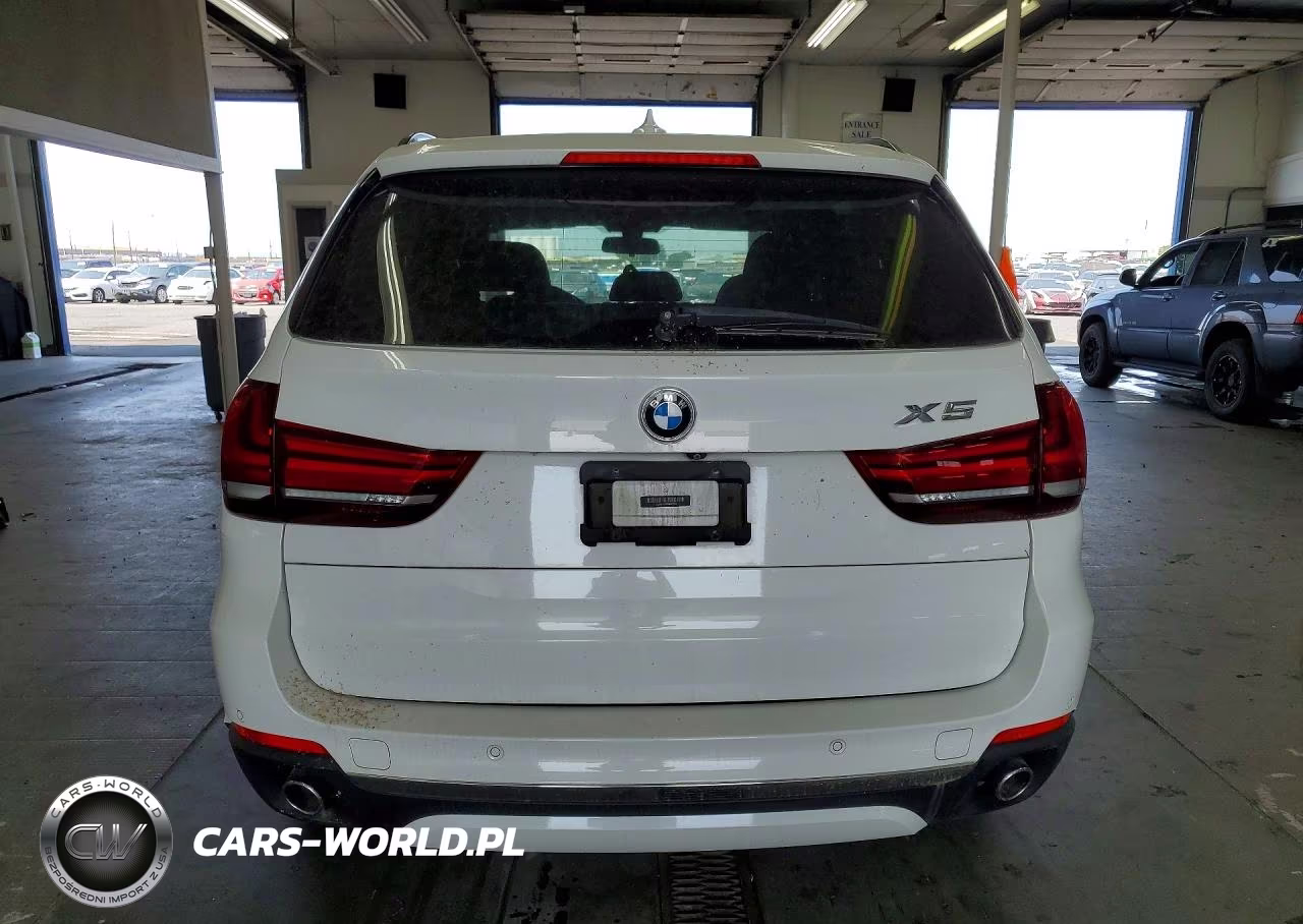2015 BMW X5 xDrive35D VIN:5UXKS4C56F0N07784 - 6